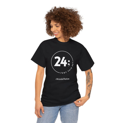 Just This Set Of 24 Unisex T-Shirt - PRESALE