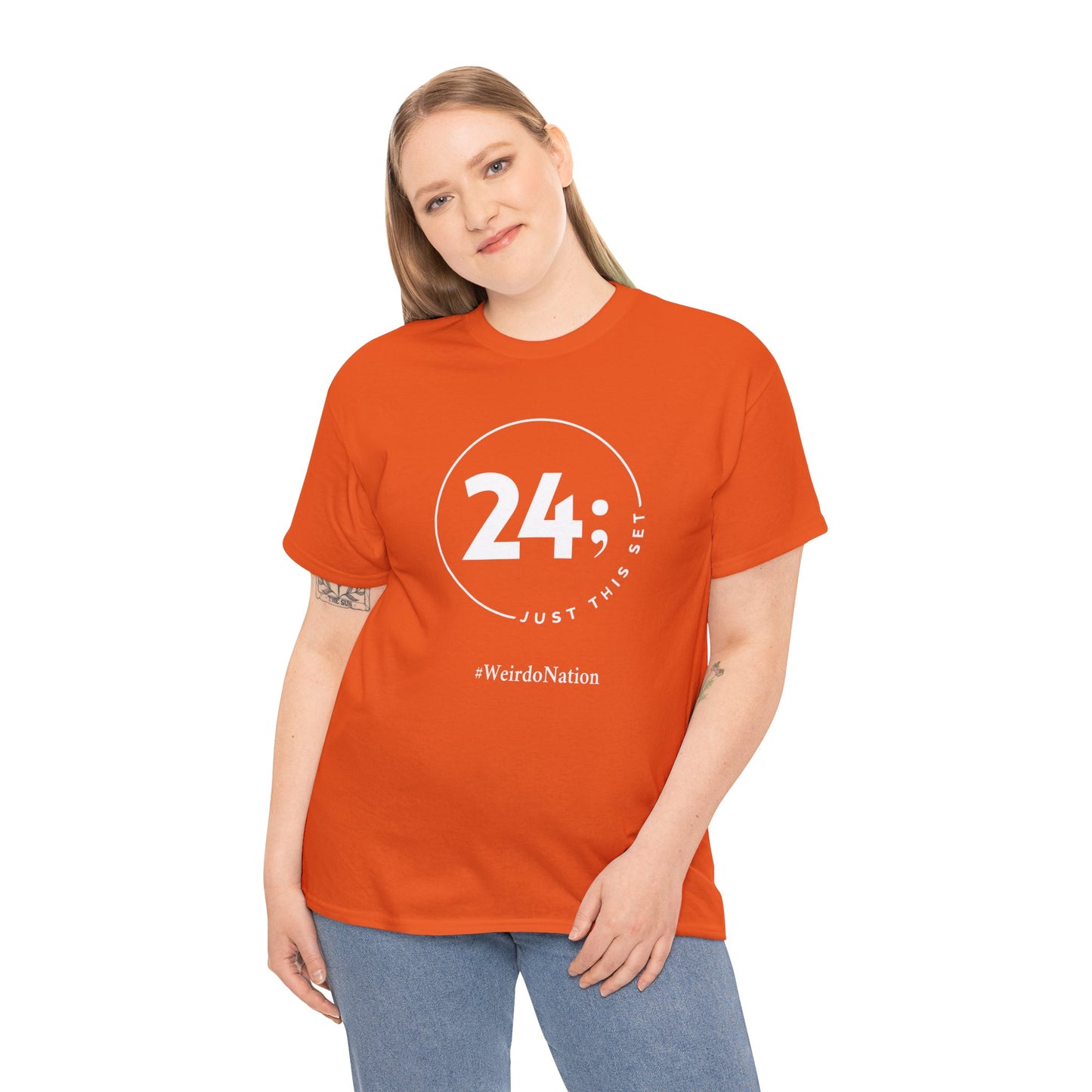 Just This Set Of 24 Unisex T-Shirt - PRESALE