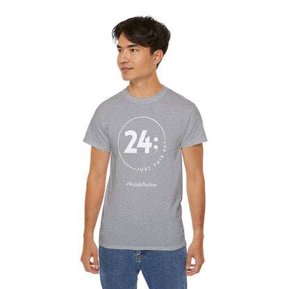 Just This Set Of 24 Unisex TALL T-Shirt - PRESALE