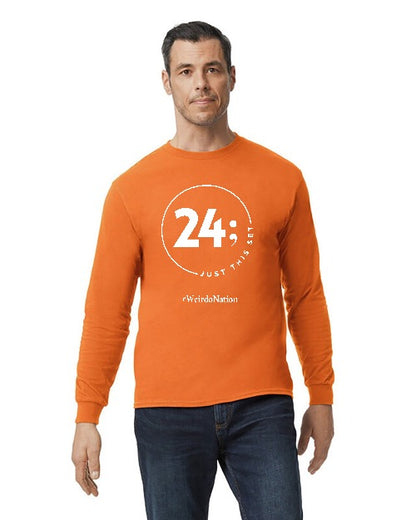 Just This Set Of 24 Unisex Long-Sleeve T-Shirt - PRESALE