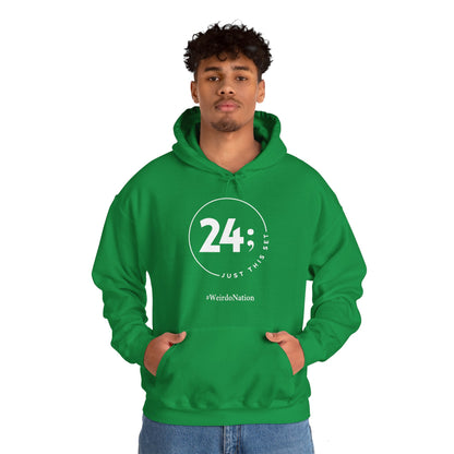 Just This Set Of 24 Unsiex Hooded Sweatshirt - PRESALE