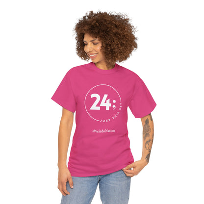 Just This Set Of 24 Unisex T-Shirt - PRESALE