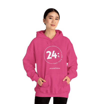 Just This Set Of 24 Unsiex Hooded Sweatshirt - PRESALE