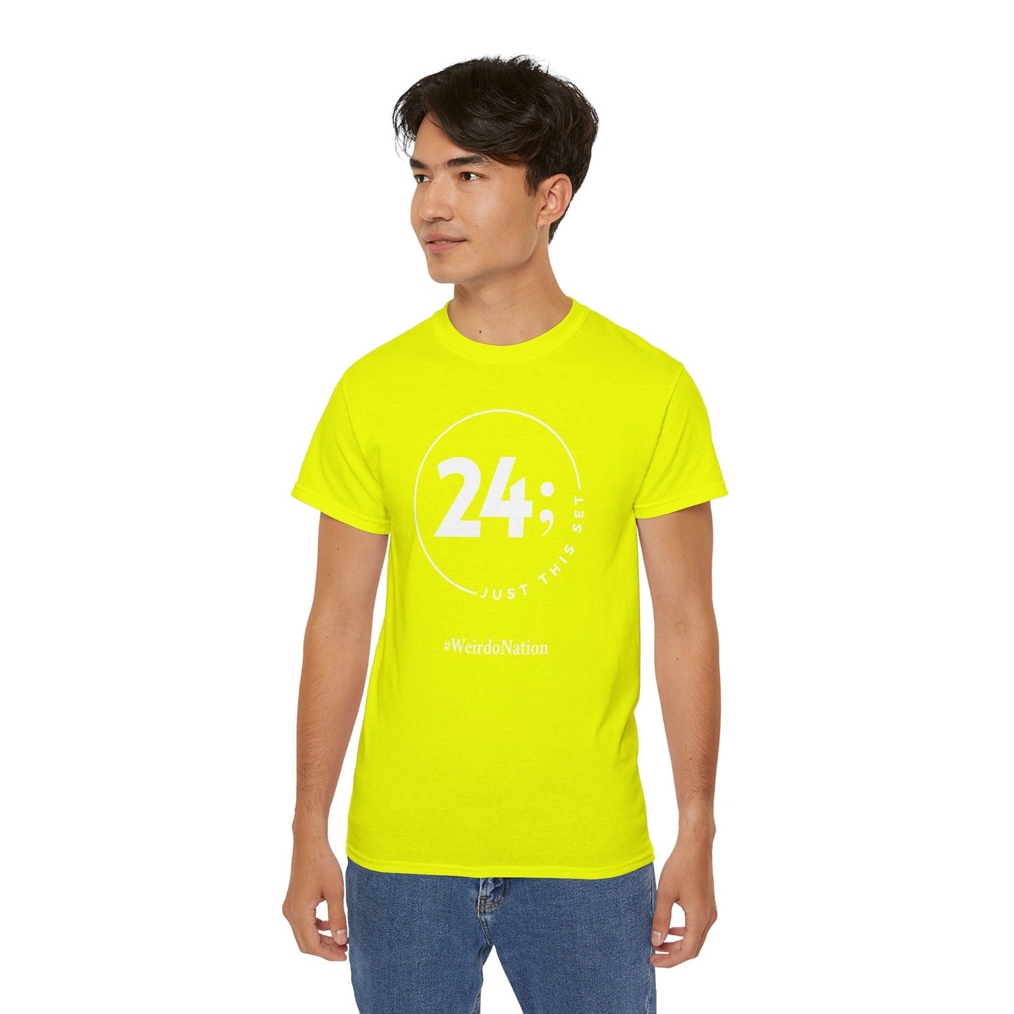 Just This Set Of 24 Unisex TALL T-Shirt - PRESALE