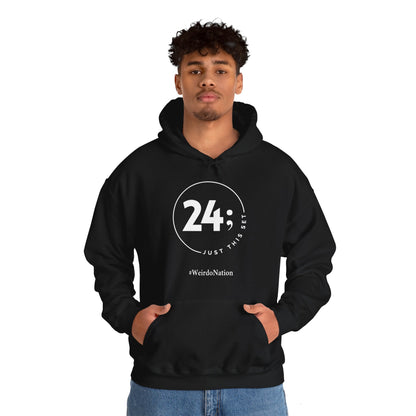 Just This Set Of 24 Unsiex Hooded Sweatshirt - PRESALE