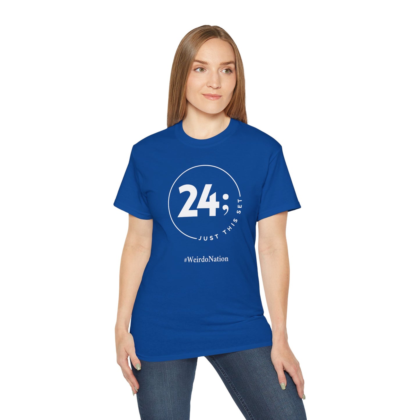 Just This Set Of 24 Unisex TALL T-Shirt - PRESALE