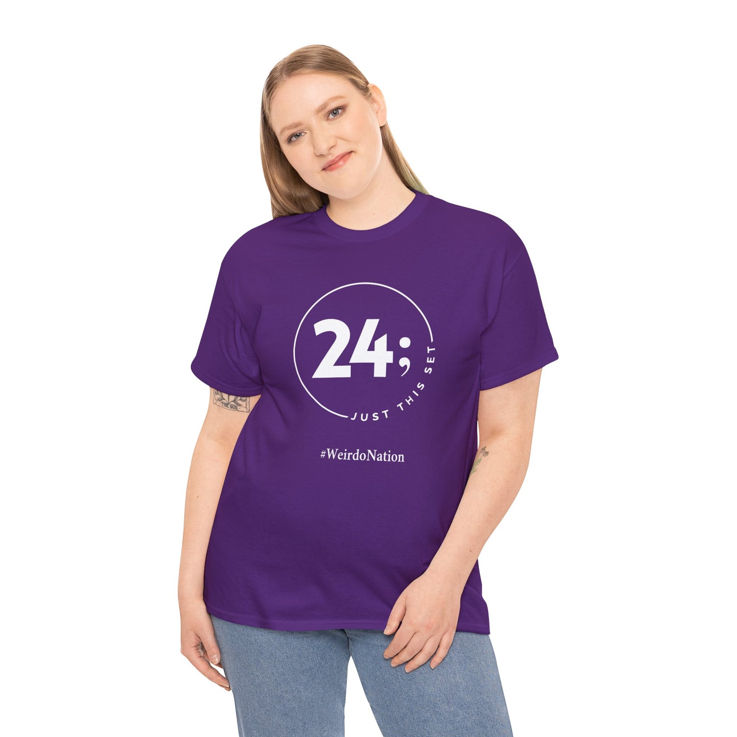 Just This Set Of 24 Unisex T-Shirt - PRESALE