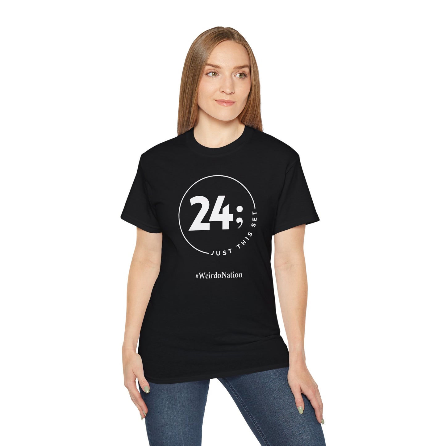 Just This Set Of 24 Unisex TALL T-Shirt - PRESALE