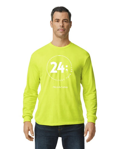 Just This Set Of 24 Unisex Long-Sleeve T-Shirt - PRESALE