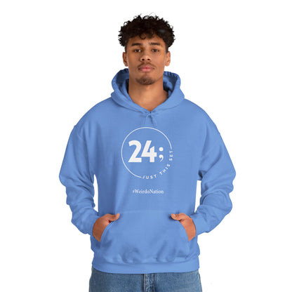 Just This Set Of 24 Unsiex Hooded Sweatshirt - PRESALE