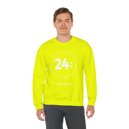 Just This Set Of 24 Unsiex Crewneck Sweatshirt - PRESALE