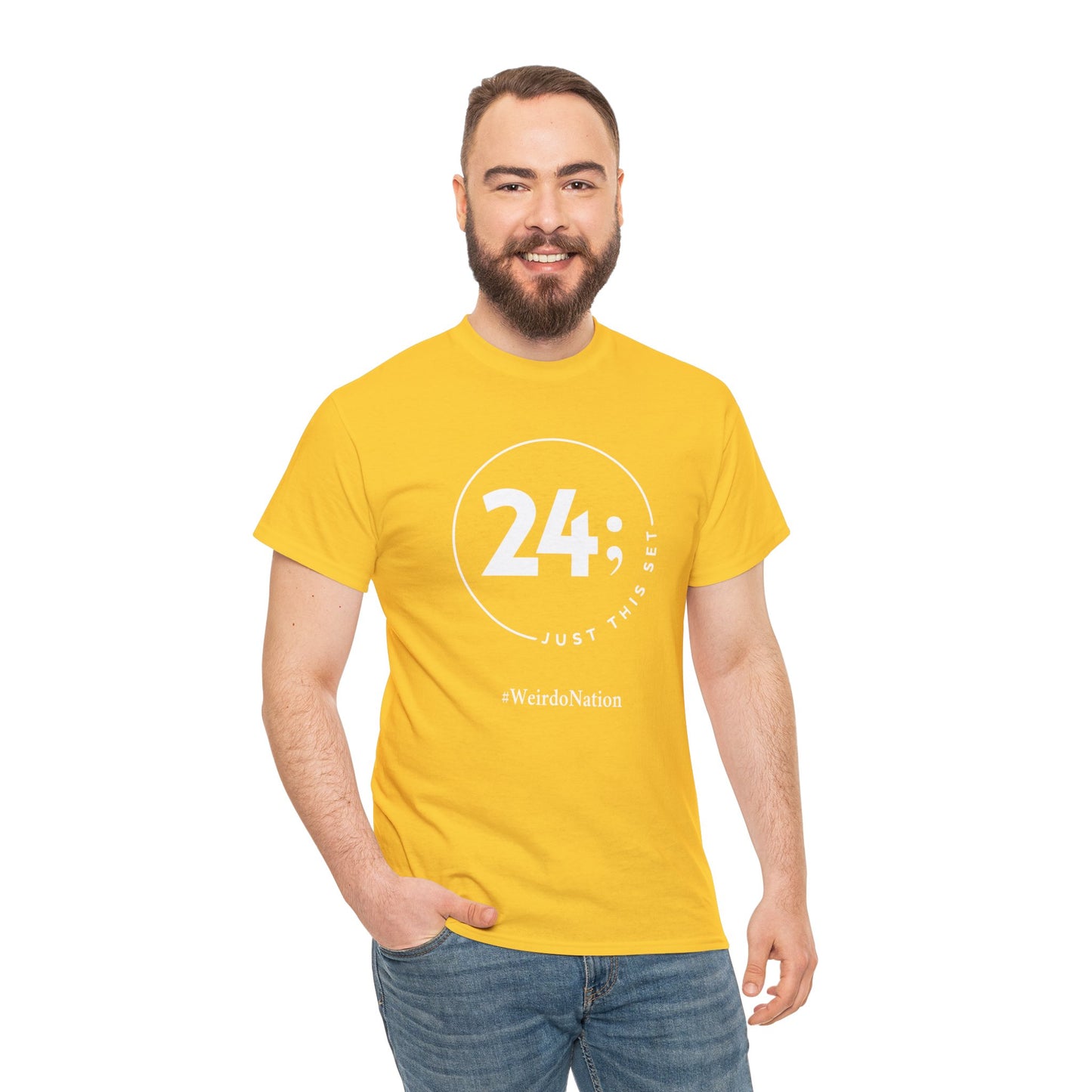 Just This Set Of 24 Unisex T-Shirt - PRESALE