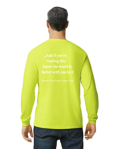 Just This Set Of 24 Unisex Long-Sleeve T-Shirt - PRESALE