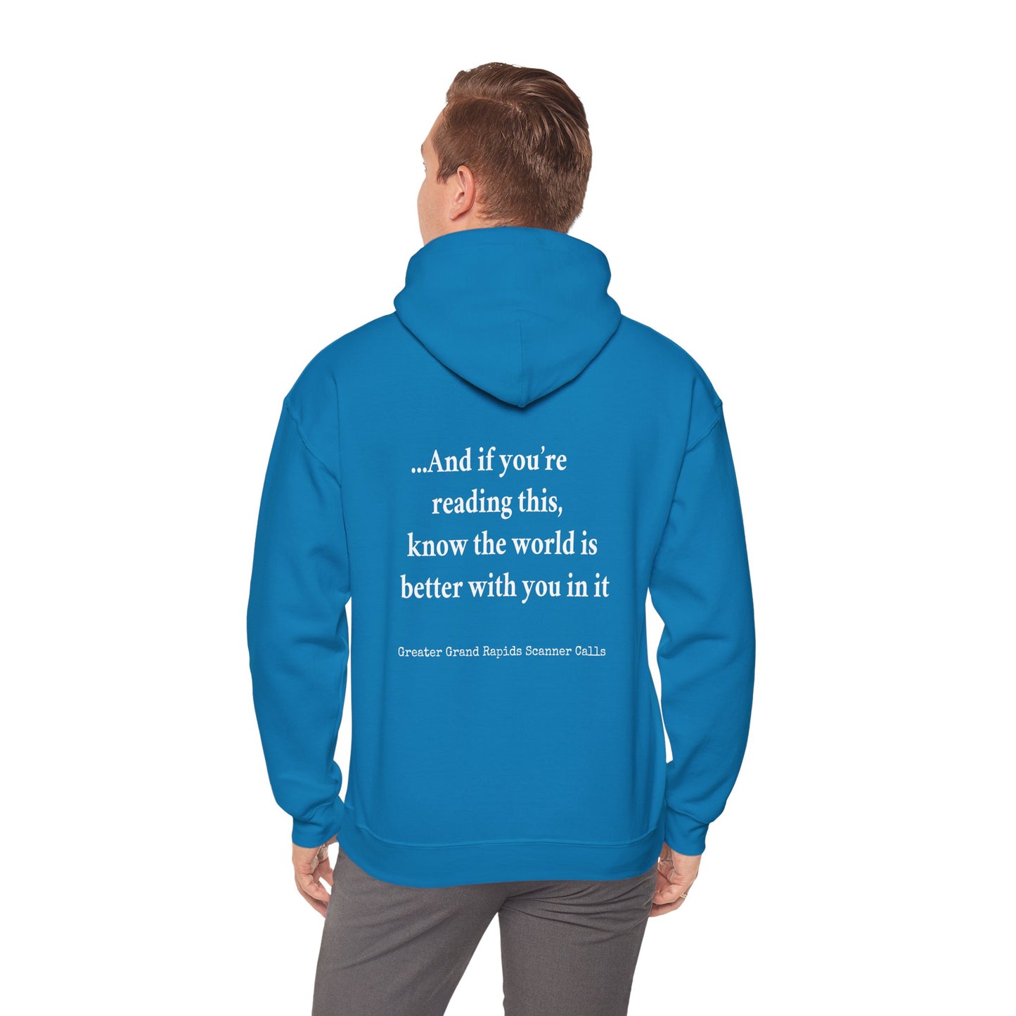 Just This Set Of 24 Unsiex Hooded Sweatshirt - PRESALE