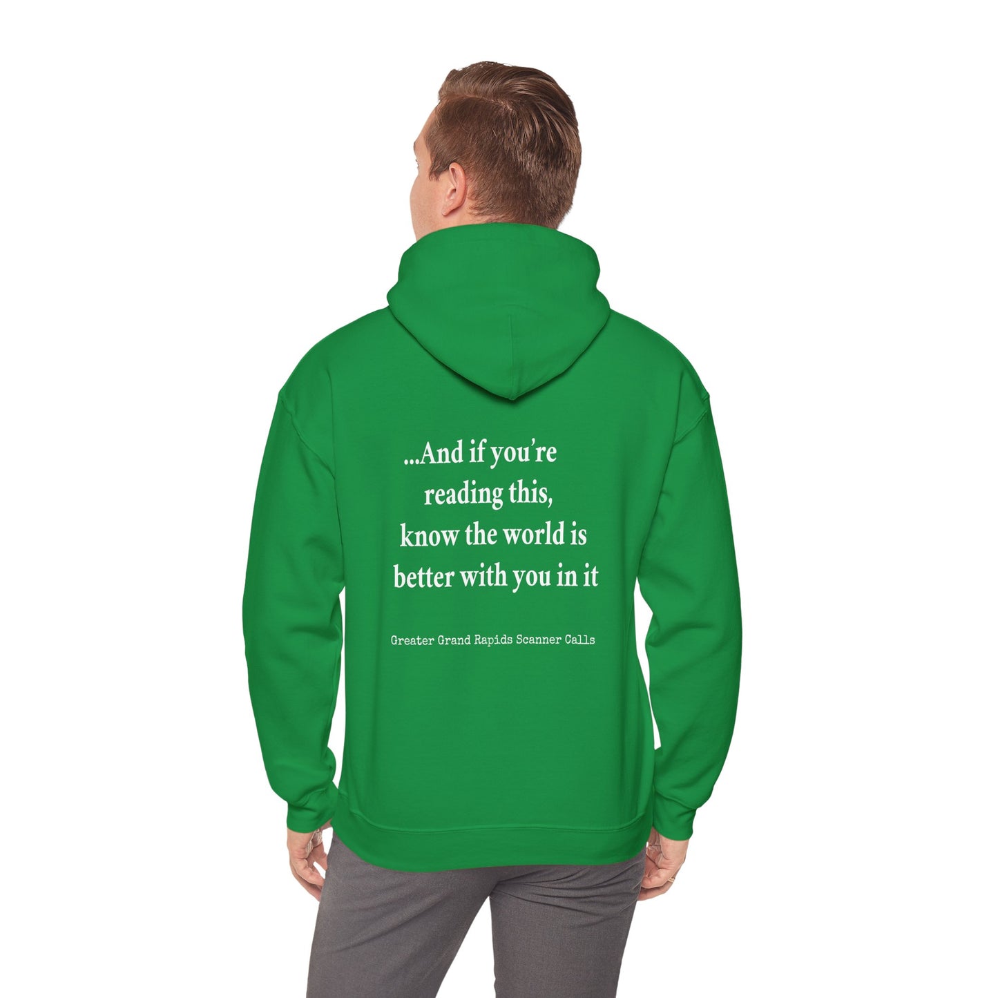 Just This Set Of 24 Unsiex Hooded Sweatshirt - PRESALE