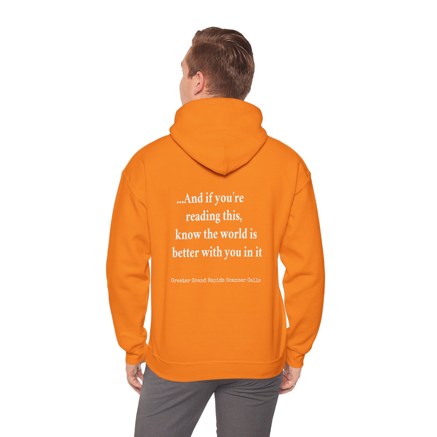 Just This Set Of 24 Unsiex Hooded Sweatshirt - PRESALE